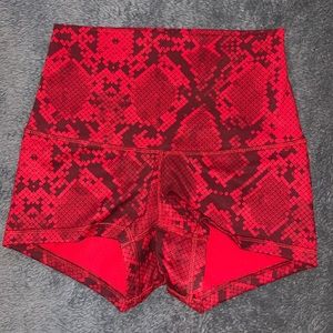 Lululemon shorts